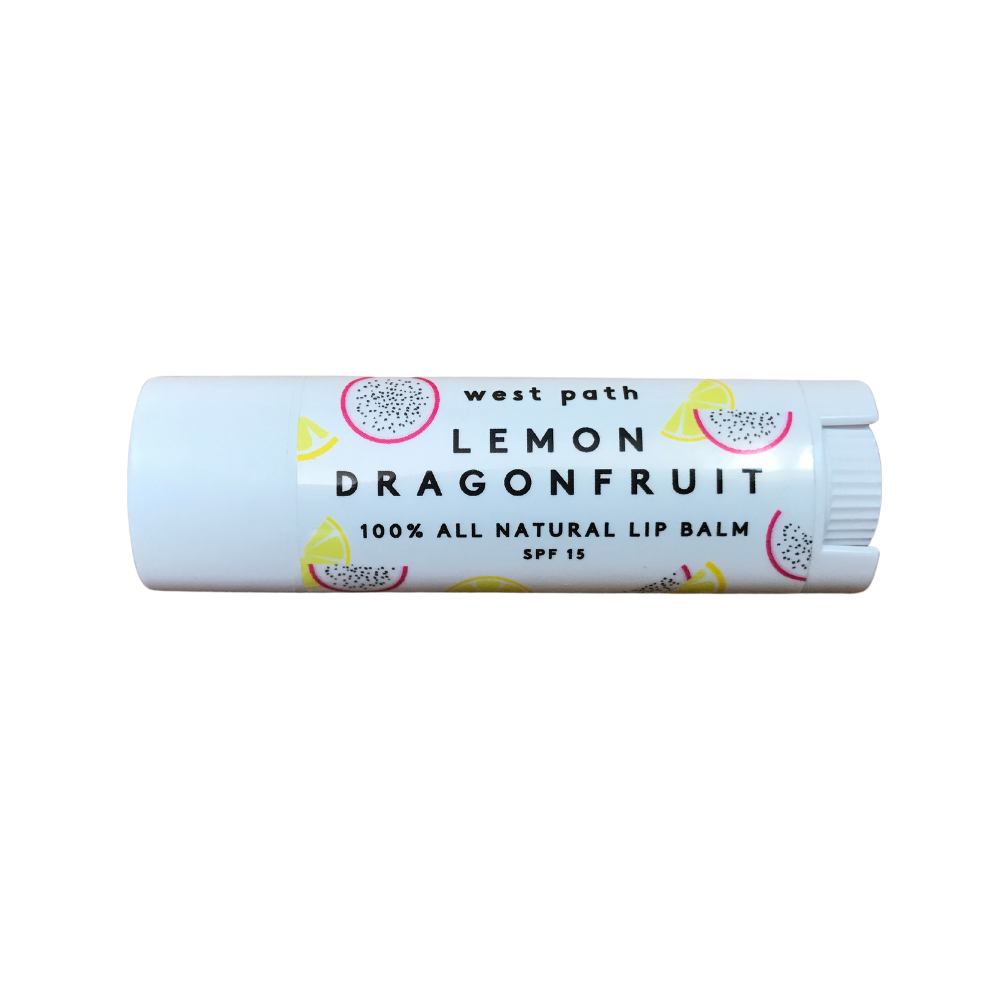 Dragonfruit Lip Balm