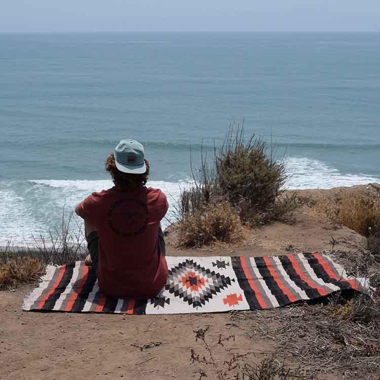 Southwest Style Blanket