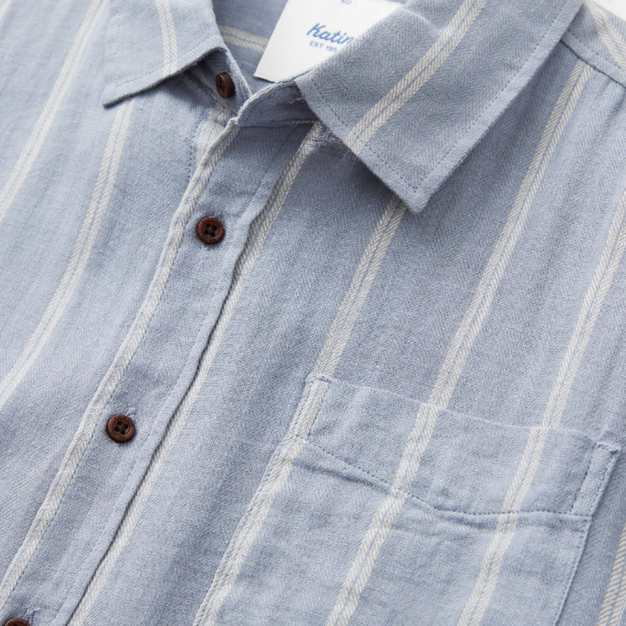 men's button down shirt by Katin USA 