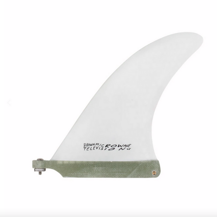 Alext Knost's 6.5 fin by Captain FIn 