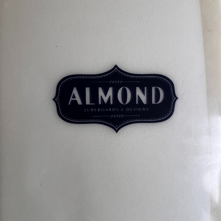 Almond Surfboards logo  