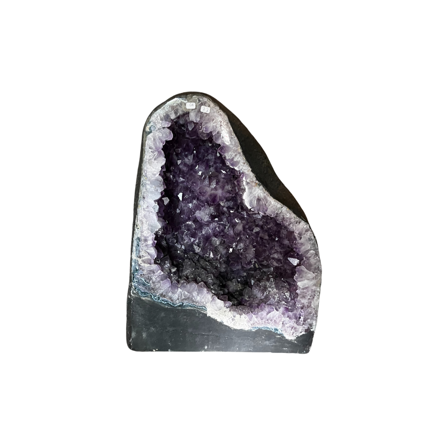 amethyst crystal geode 