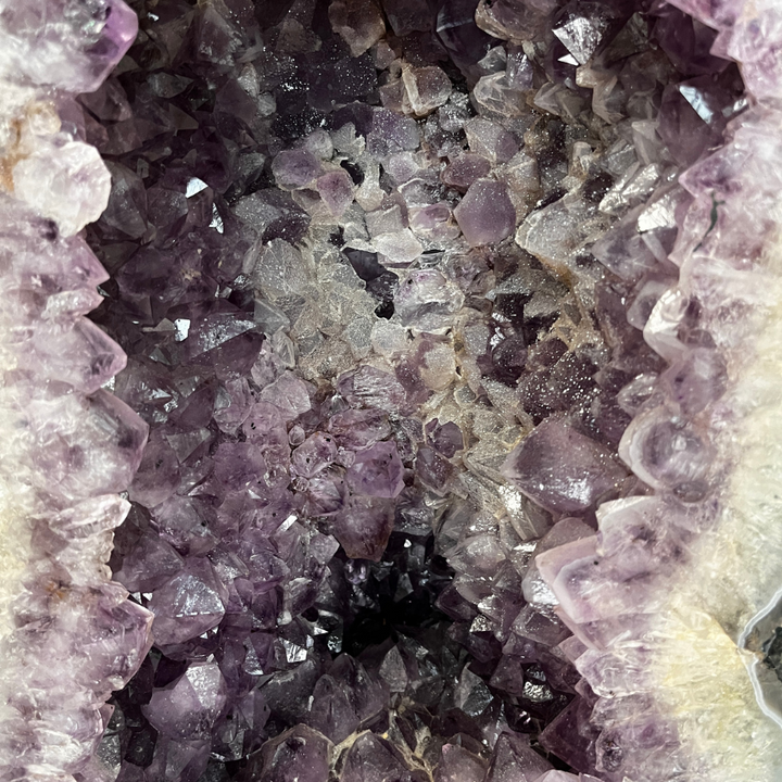 16" x 9.5" Amethyst Cathedral Geode
