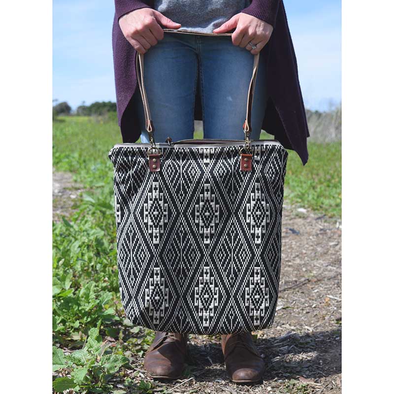 Aztec Day Tote