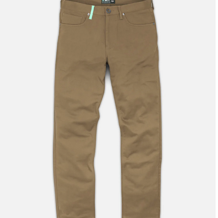 Khaki Bedrock Pants