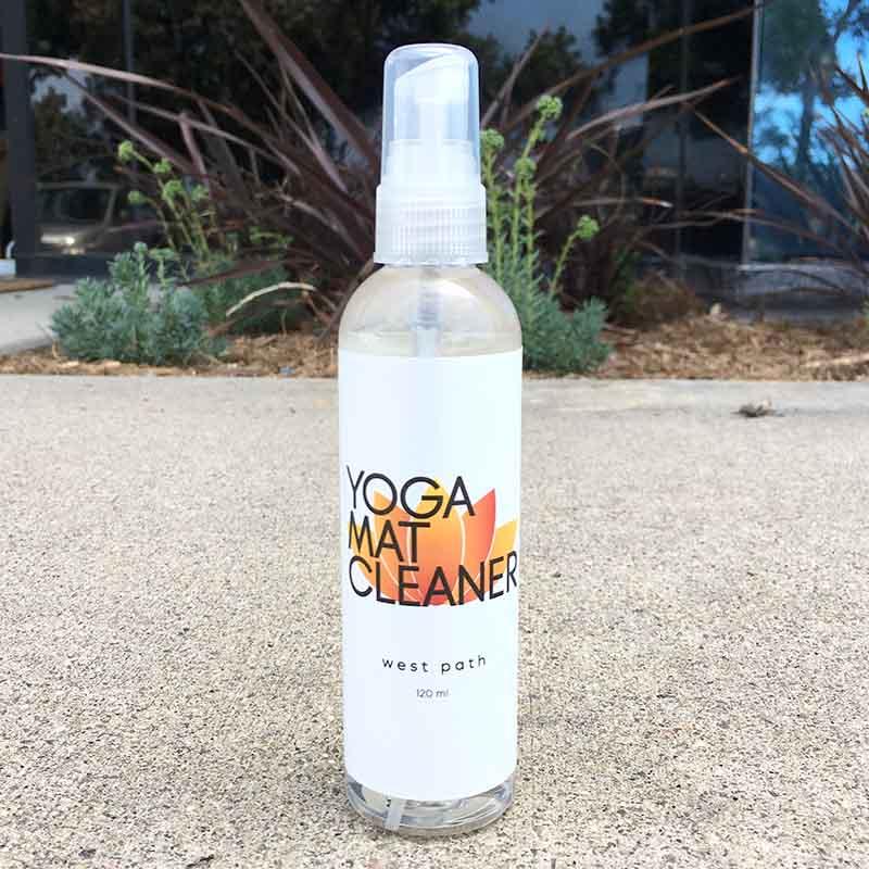 Yoga Mat Cleaner Natural Spray | Best Yoga Mat Spray Cleaner | Eco ...