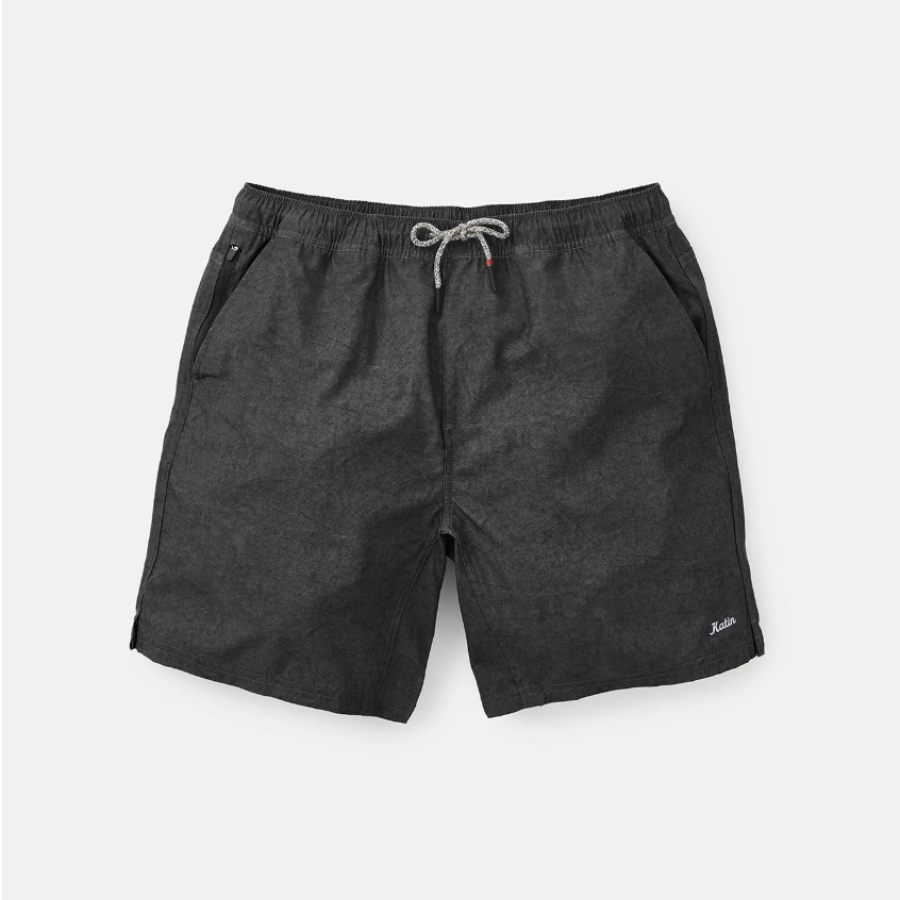 men's black shorts 