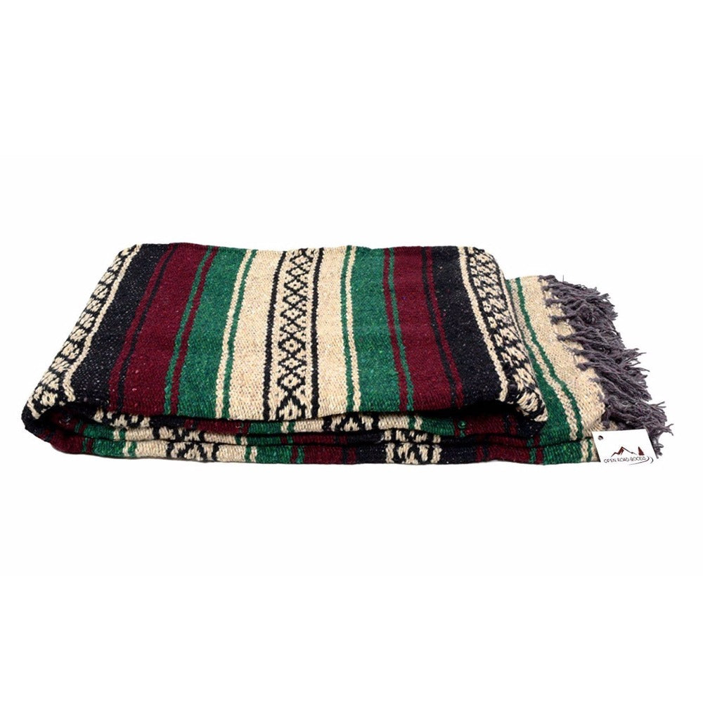 Mexican Falsa Blanket