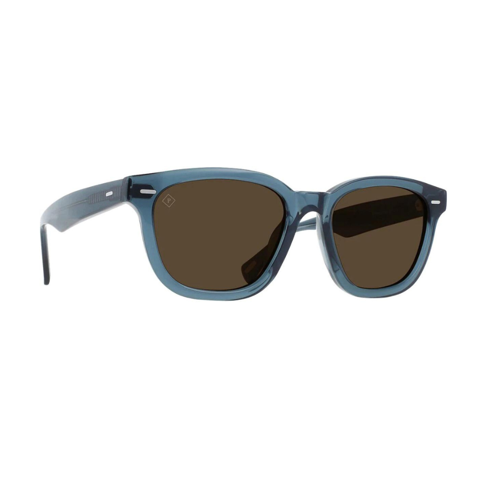 Myles Blue Absinthe & Brown Polarized Sunglasses