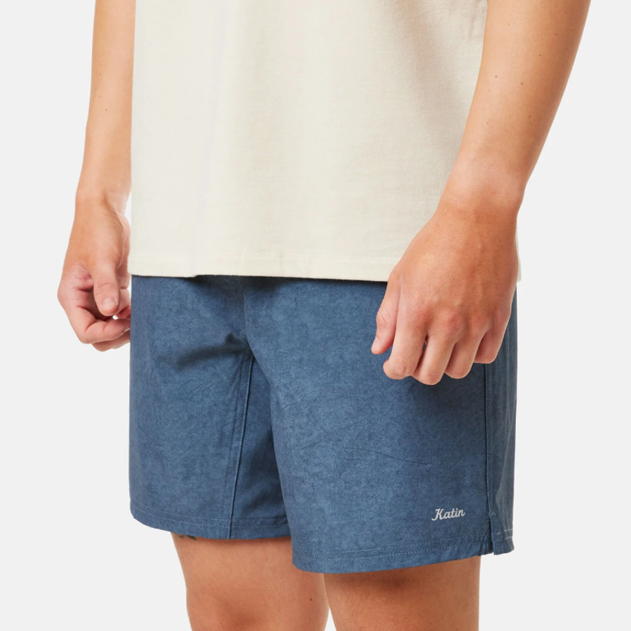 blue shorts for men 
