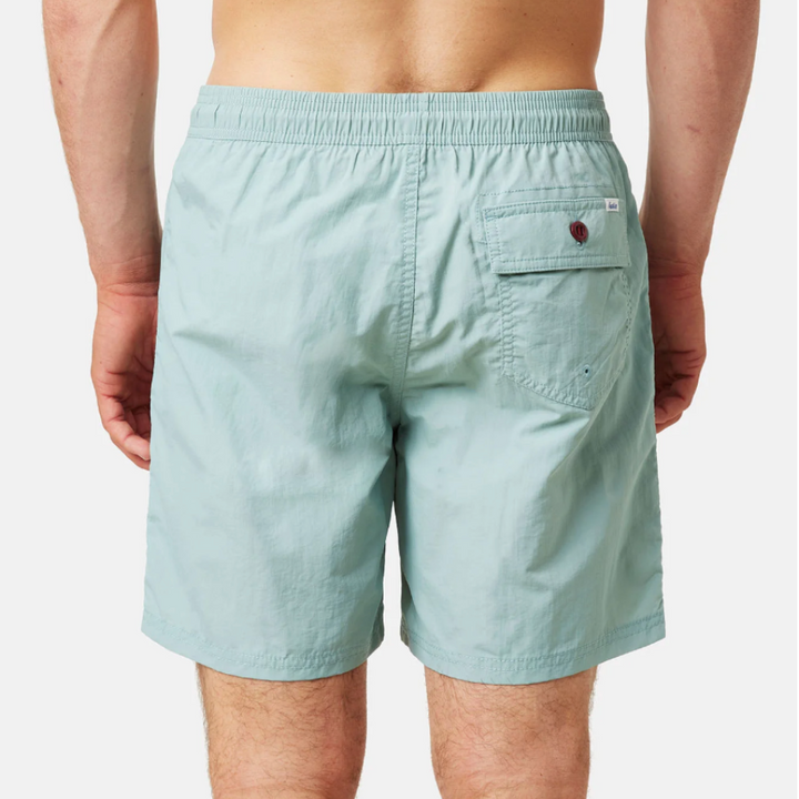 Katin USA Light blue Poolside Volley Trunks 