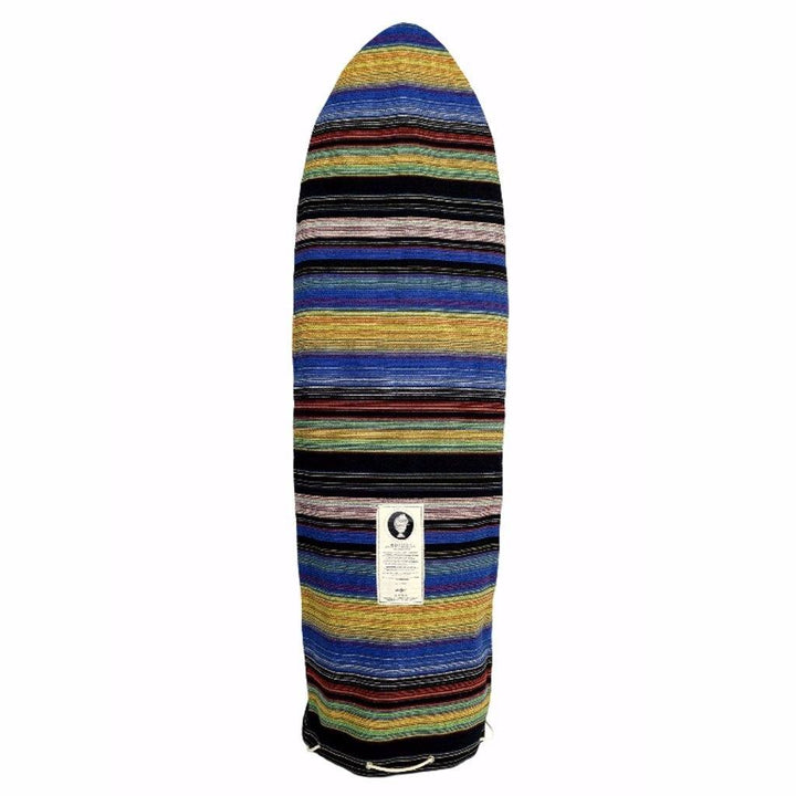 Blue Surfboard Sleeve