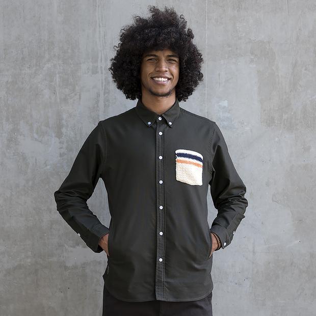 Men's Button Up Shirt Tailored Fit Men's Online Clothing Store