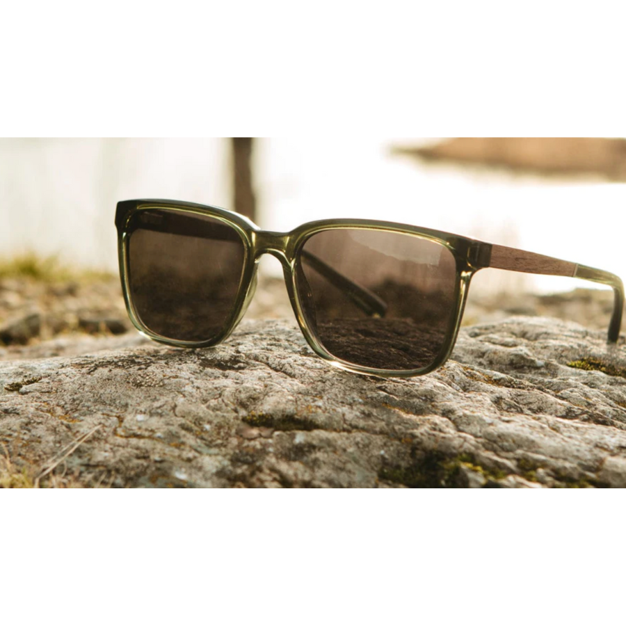Eco-friendly polarized sunglasses by CAMP