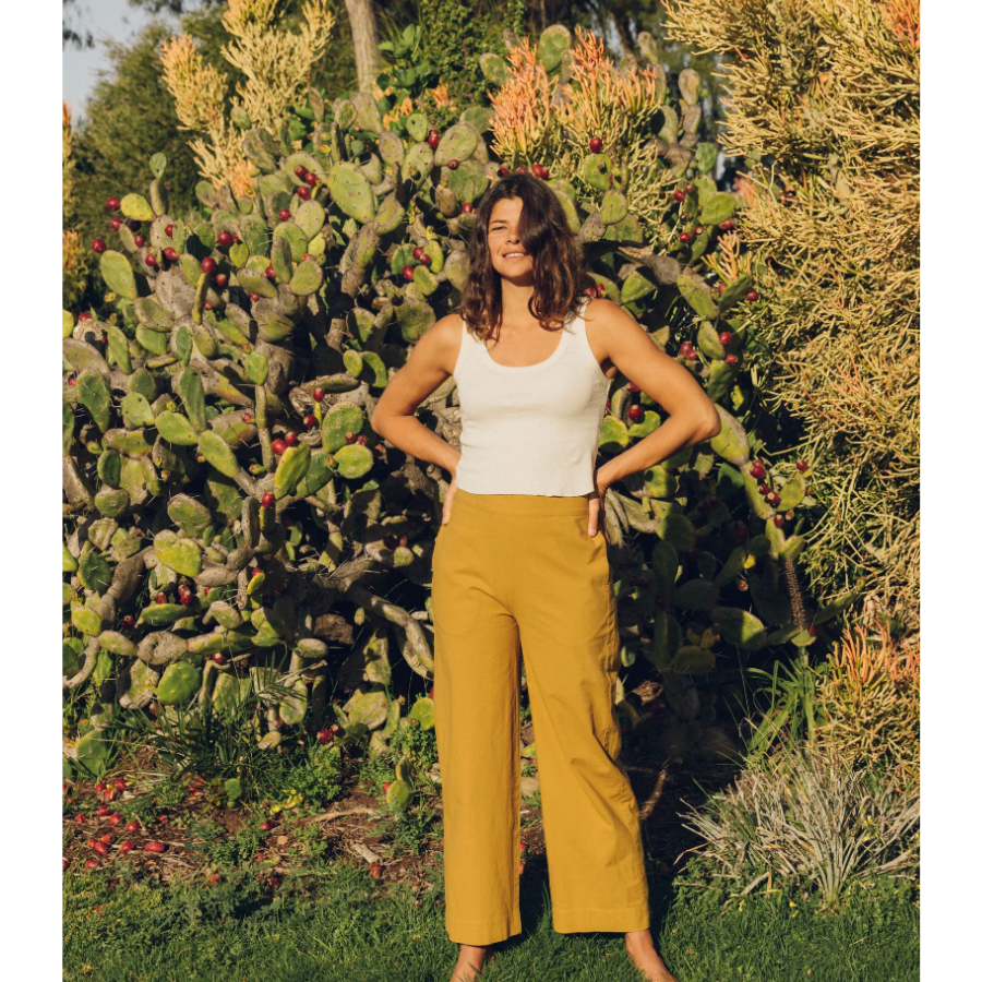 Sunshine Coyote Pant for women by Mollusk