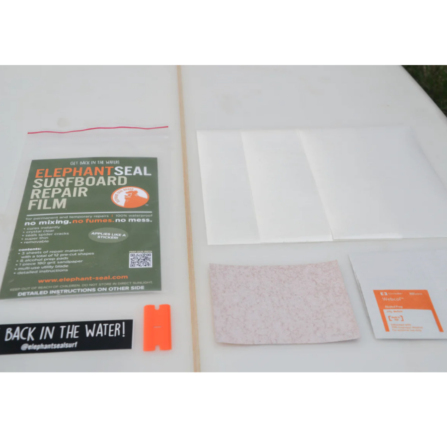 Elephant Seal Repair Kit 