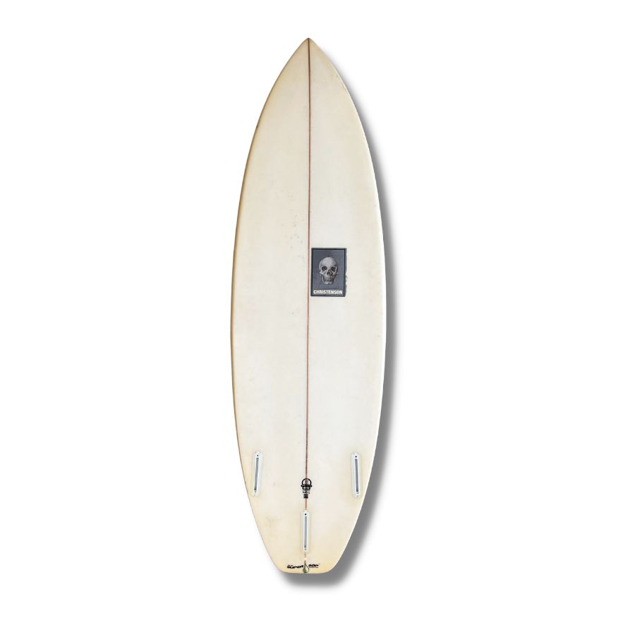 Christenson Surf shortboard 