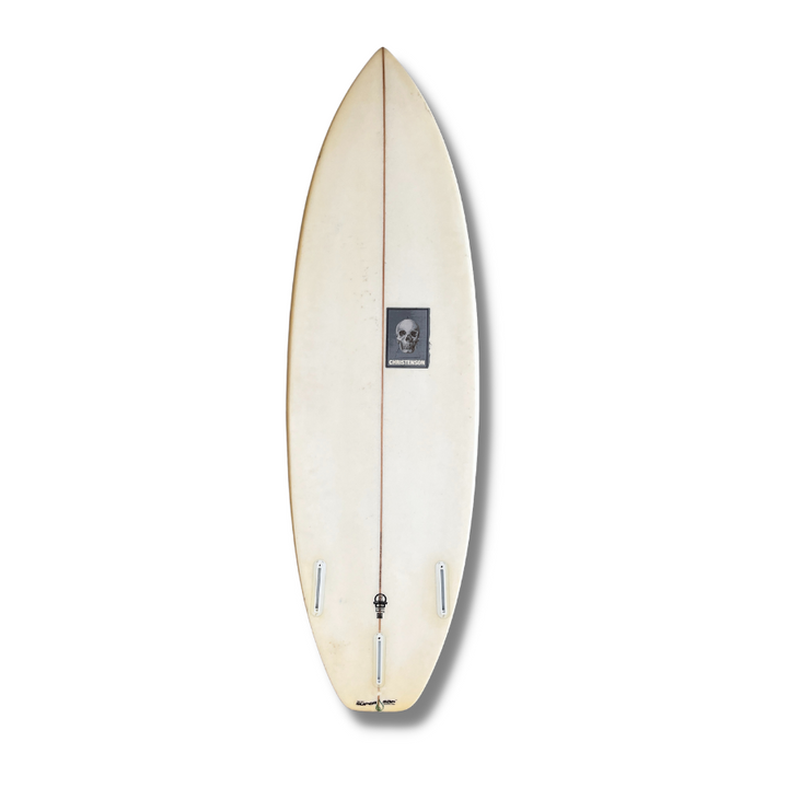 Christenson Surf shortboard 