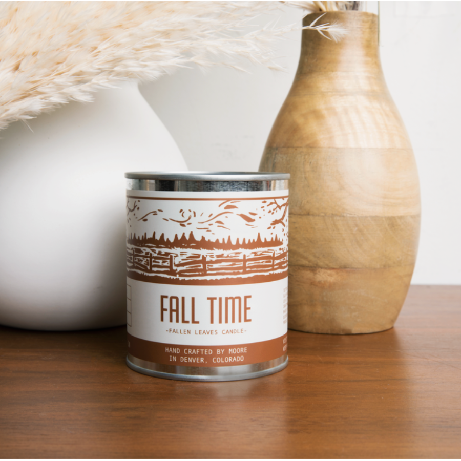 Fall Time Candle by Moore Collection 