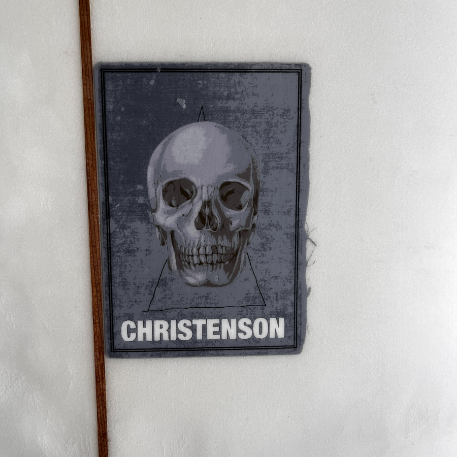 Chris Christenson Gerr OP3 - 5'8 (Used)
