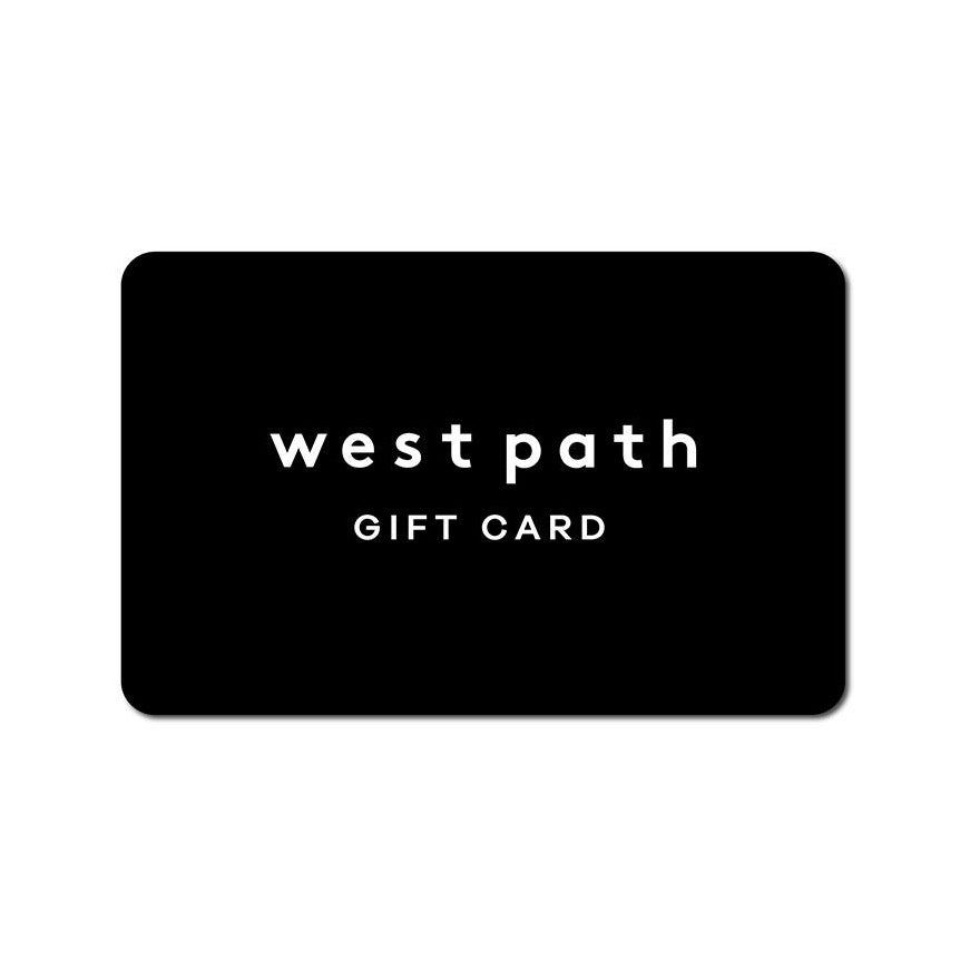Gift Card West Path 