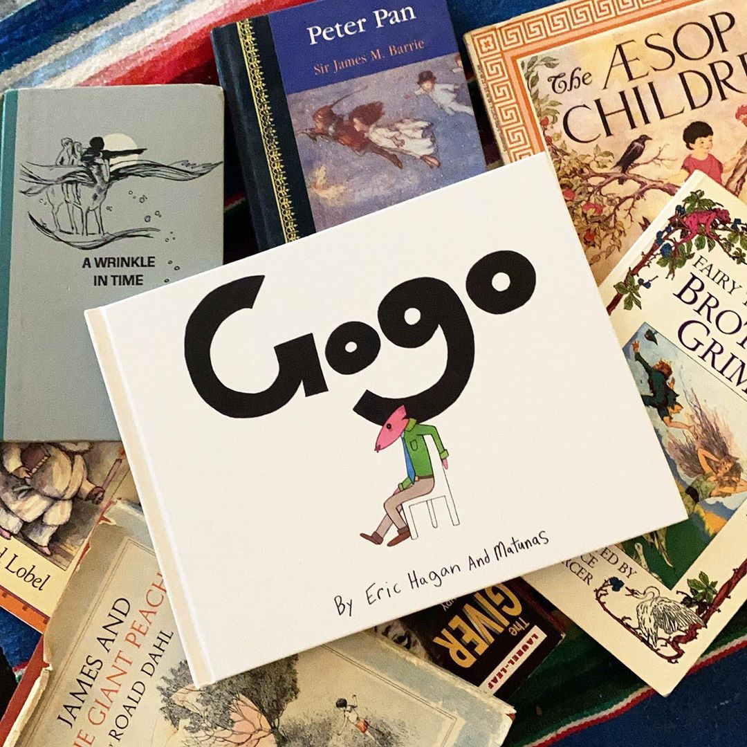 Gogo Children's Book