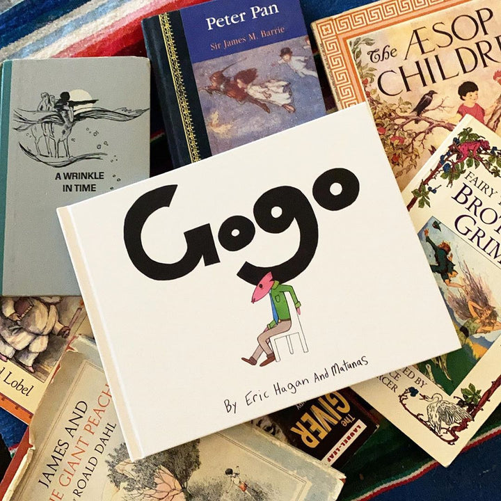 Gogo Children's Book