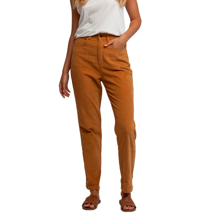 fitted womens pants 