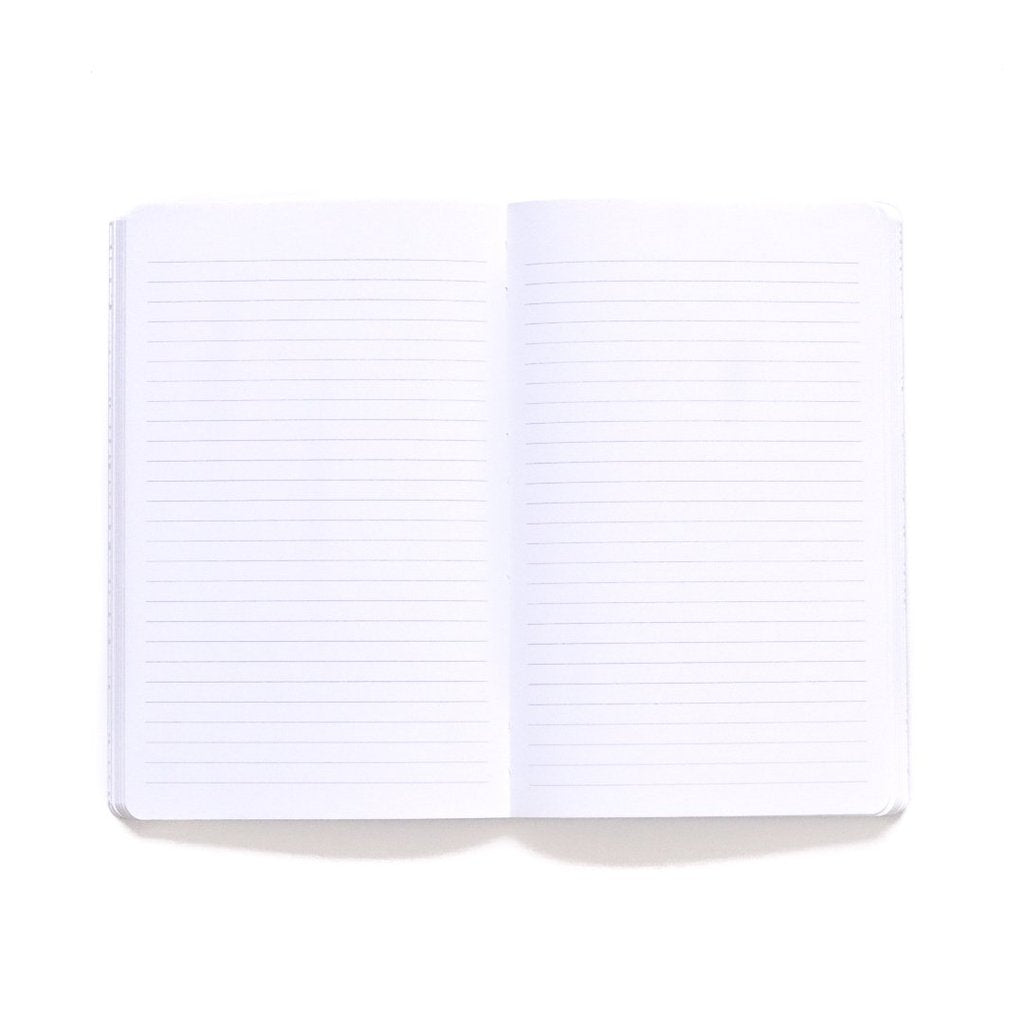 lined small journal 