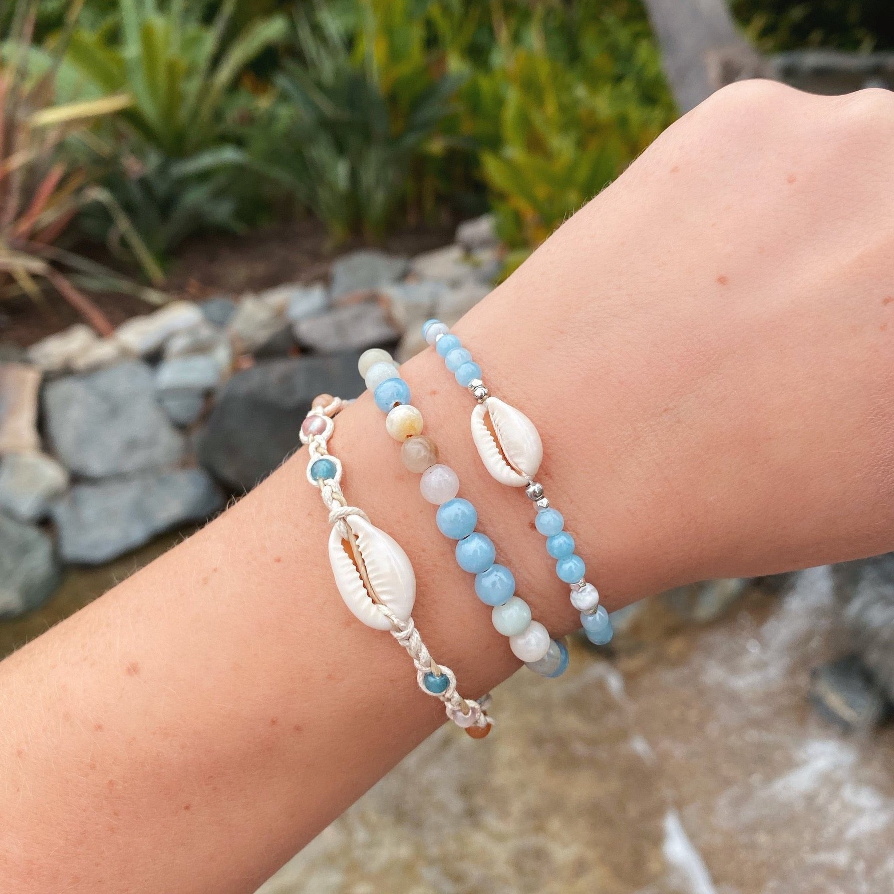 energy stone  bracelets for women