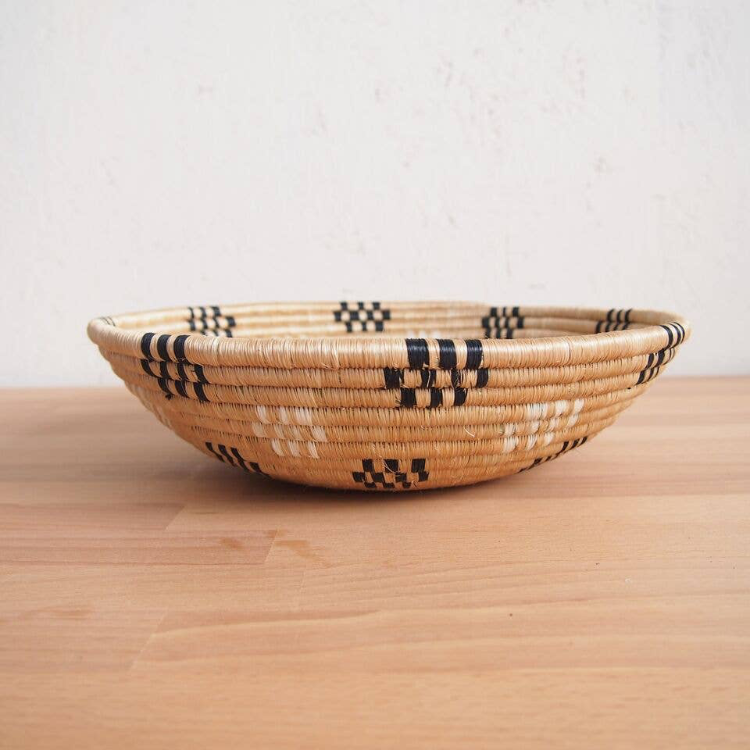 Amsha handwoven decorative bowl 