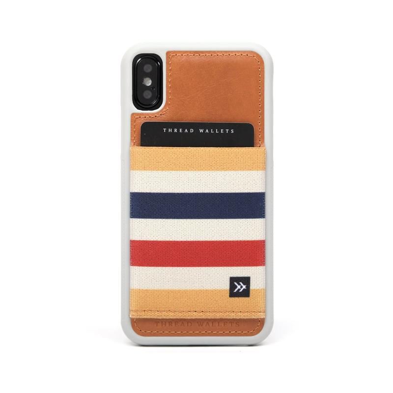 iphone x case with card holder