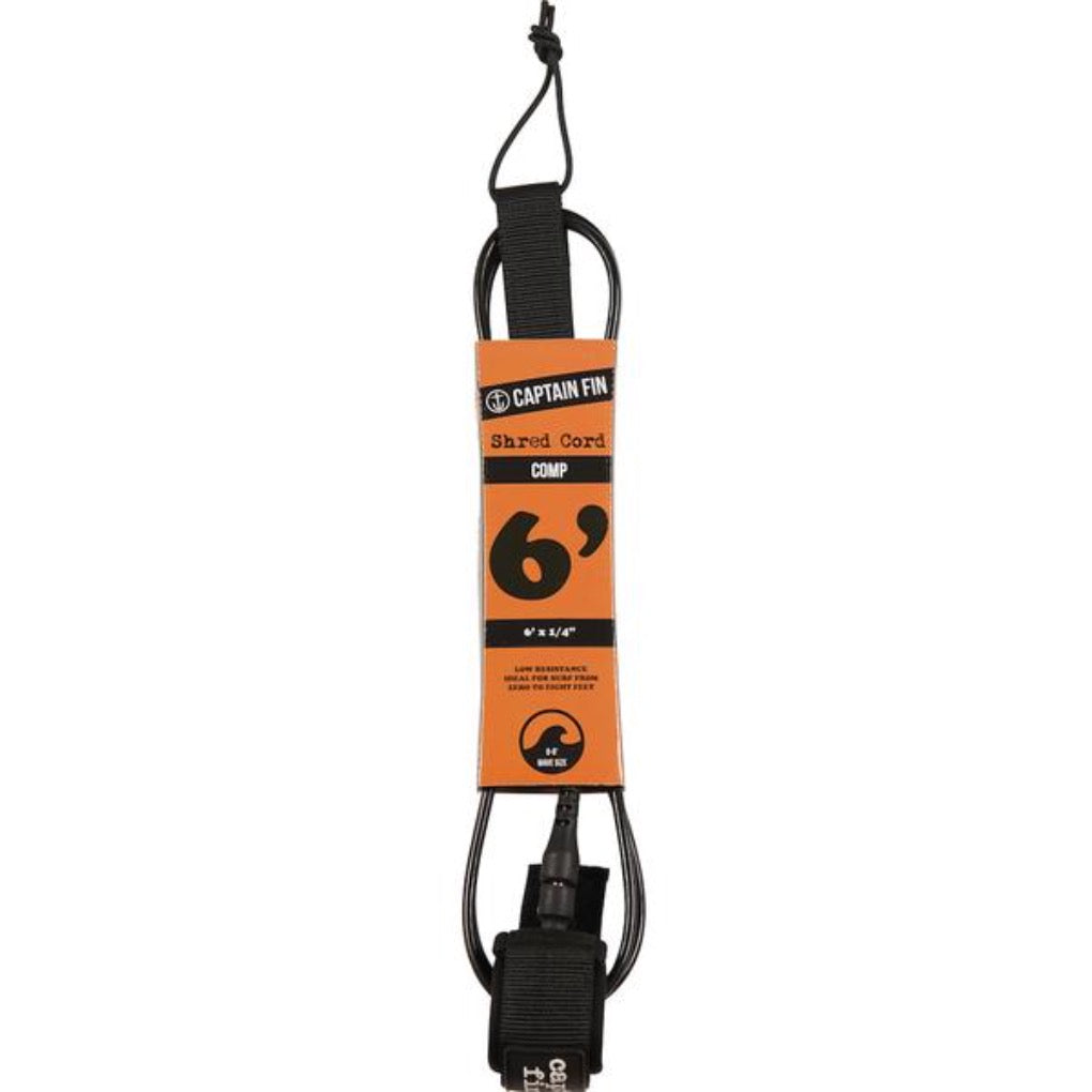 six foot surfboard leash