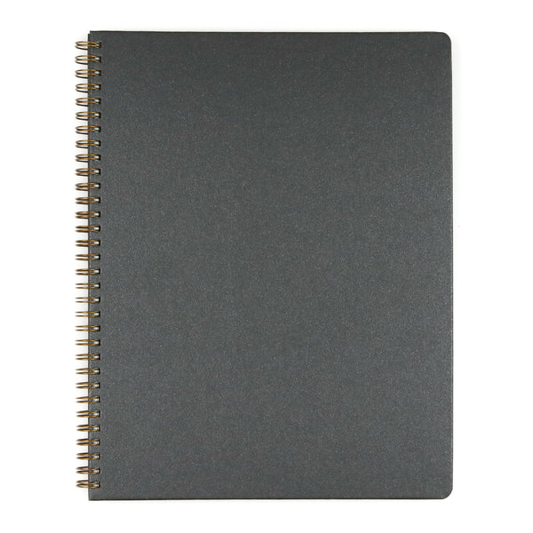 Copper Frost Layflat Notebook