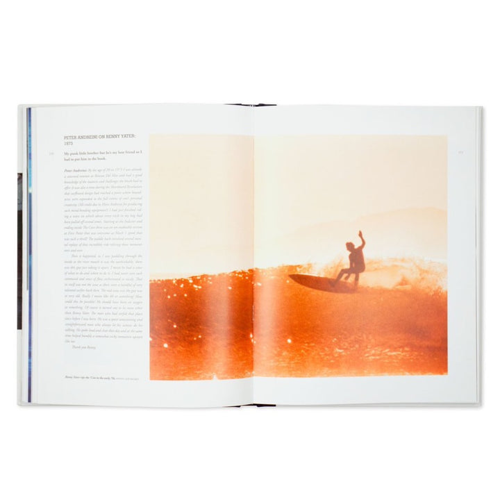 surfing photo book