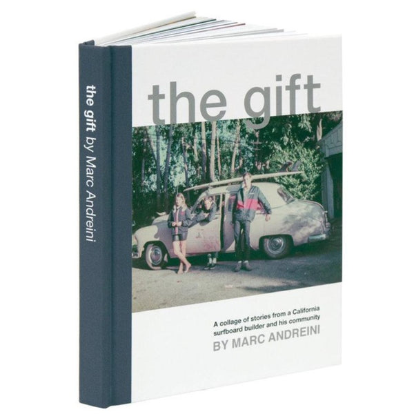 The Gift, by Marc Andreini | Shop Surf Books – West Path