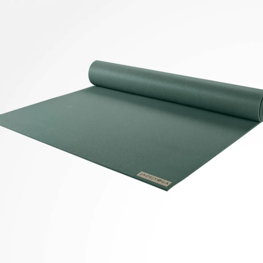 Jade Green Harmony Yoga Mat by JadeYoga