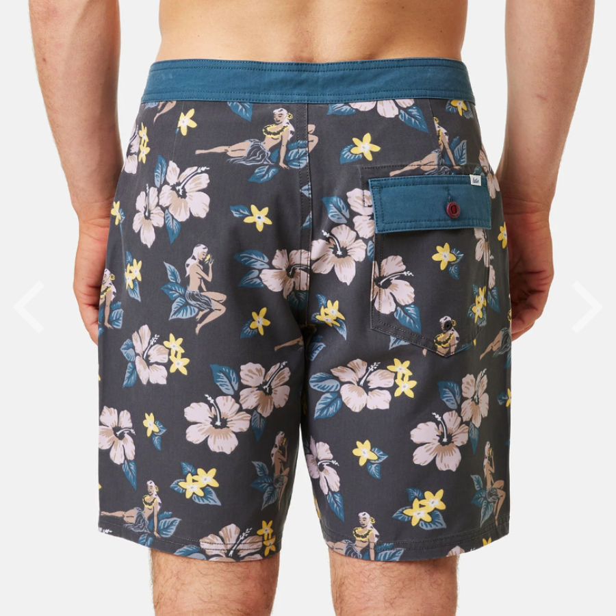 beach shorts by Katin USA 