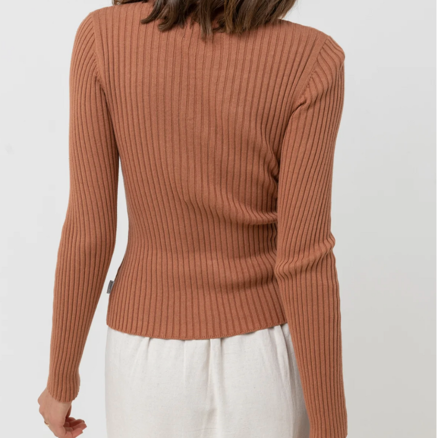 100% Cotton Knit Long Sleeve for women 
