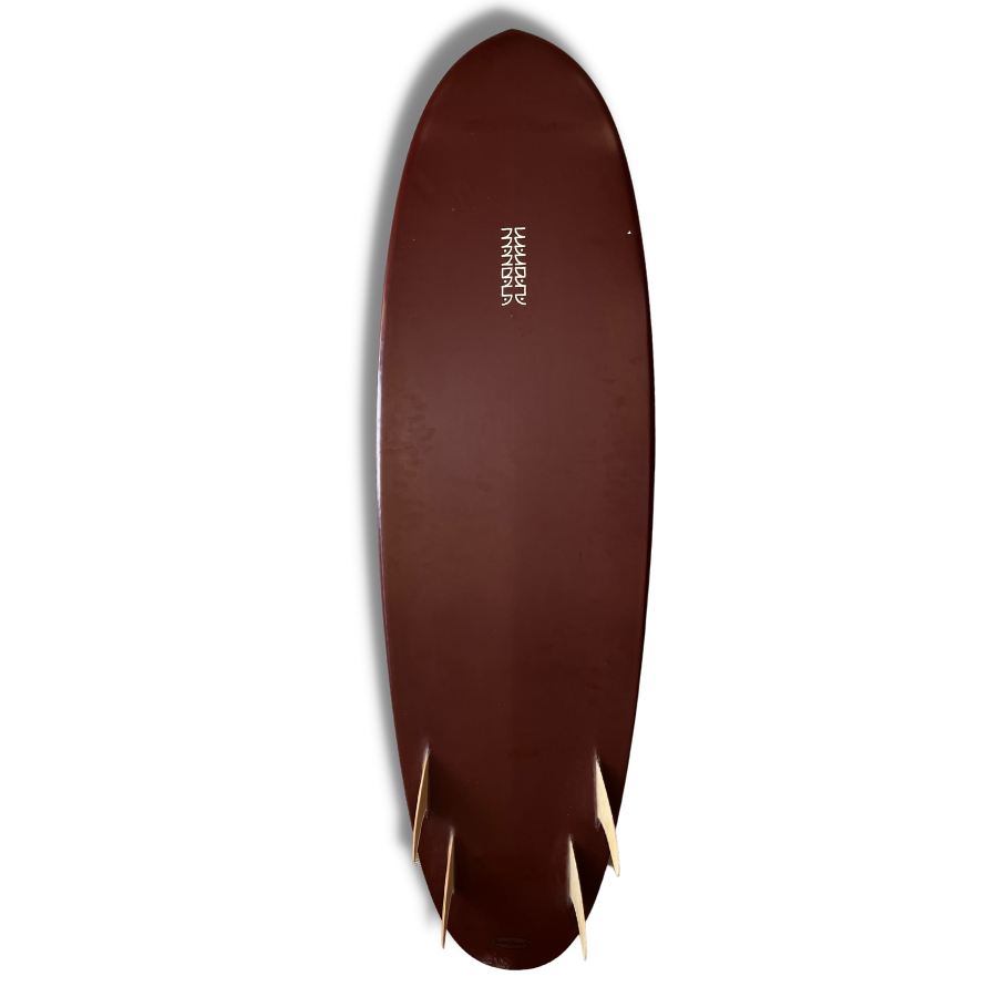 Mandala Surfboards, Shortboard