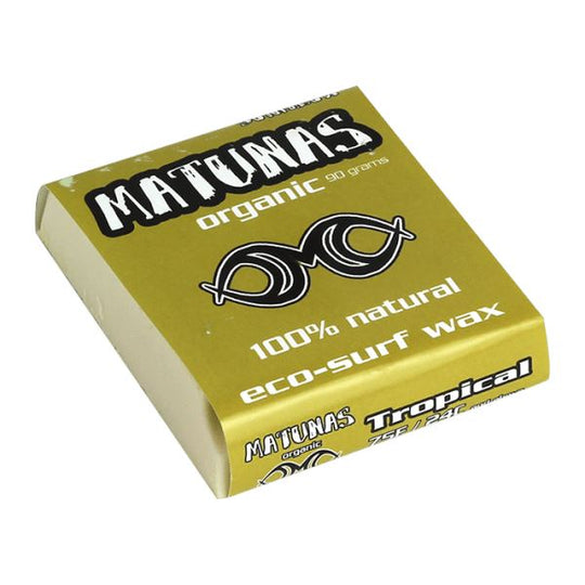 Matunas Eco-Wax Base Coat - Vernis Base Écologique - Single