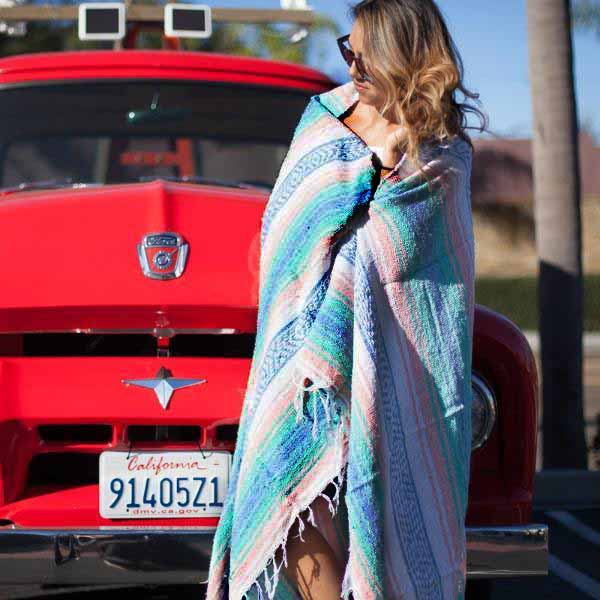 Mexican blanket Gift Shop