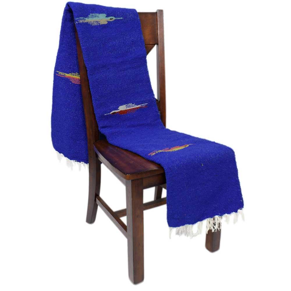 Mexican Chair Throw Blanket