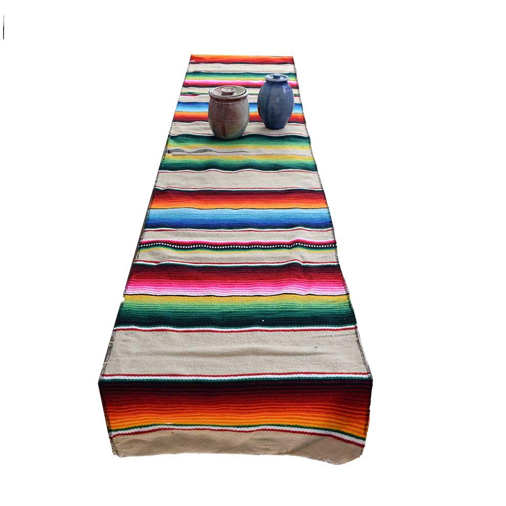  Serape Table Runners West Path 