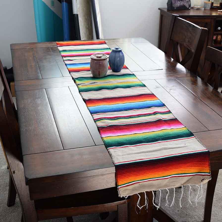 Mexican Table Runner