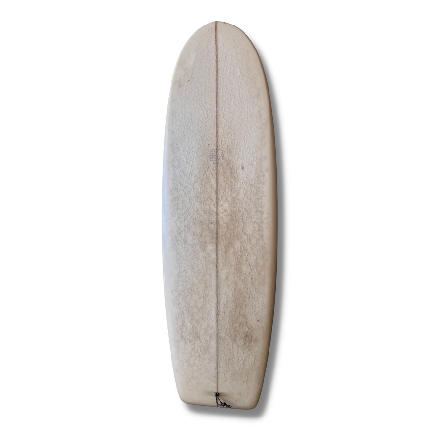 Bob Mitsven Surfboards: Quad Mini Simmons - 5'10