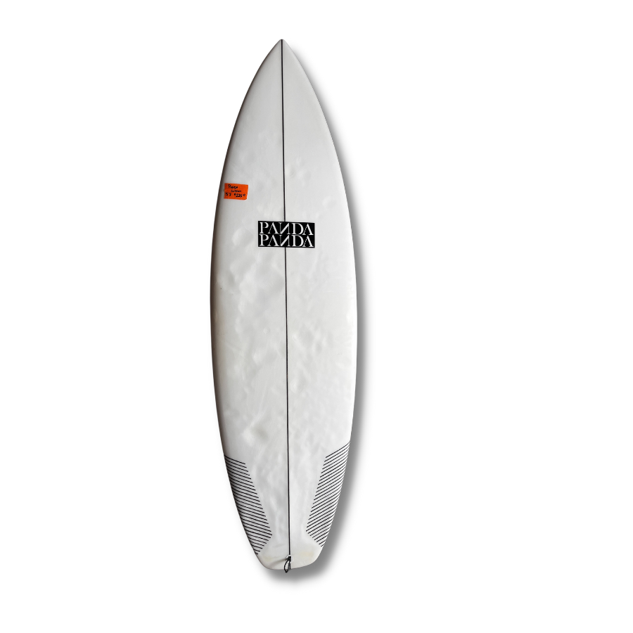 Panda Surf: Custom Shortboard - 5'7