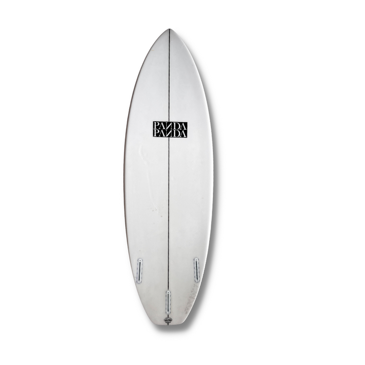 Panda Surf: Custom Shortboard - 5'7