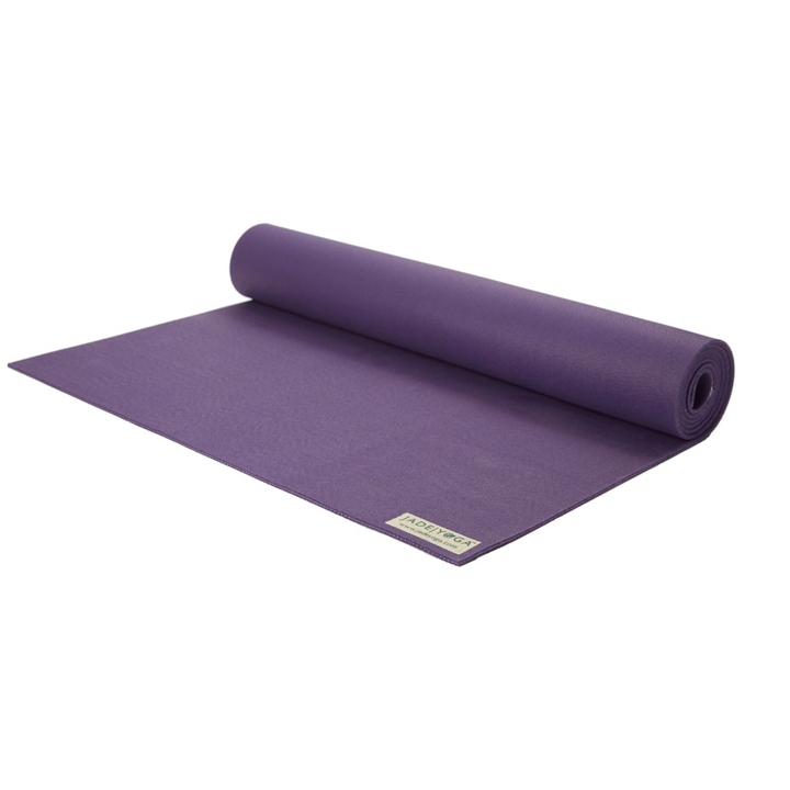 Jade Yoga Harmony Mat - Purple Yoga Mats JadeYoga Default Title 