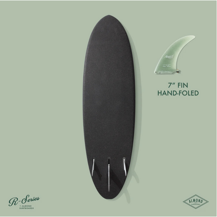 Almond Surfboards Pleasant Pheasant 6'4 USED